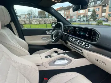 MERCEDES-BENZ GLE 400 d 4Matic  AMG Panorma Sitzklim&hellip;