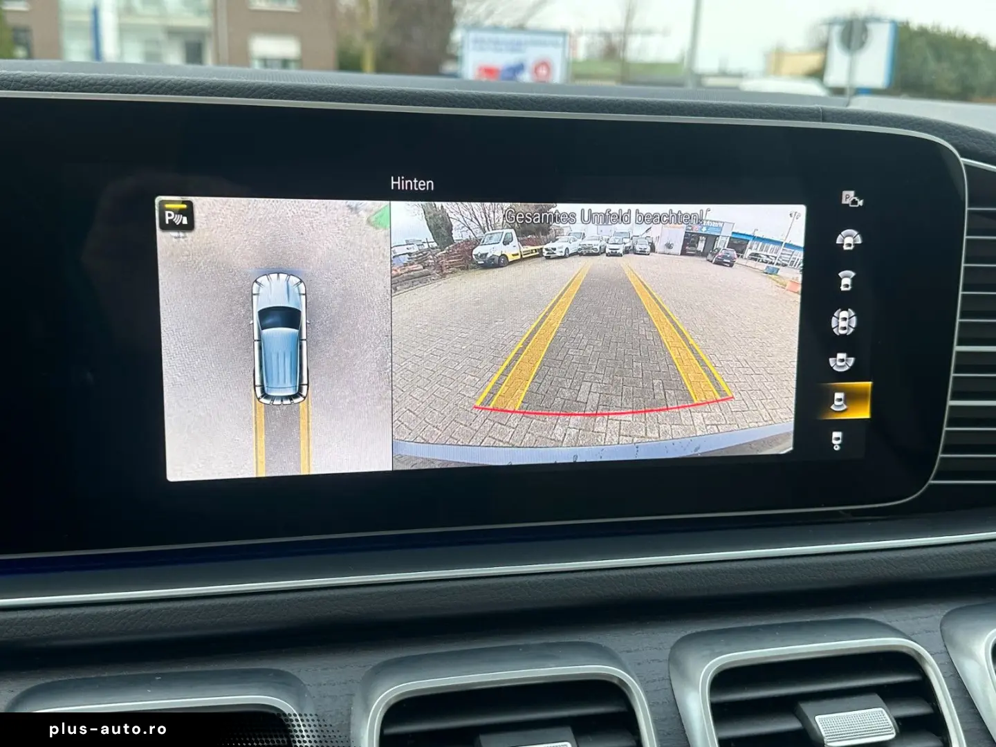 MERCEDES-BENZ GLE 400 d 4Matic  AMG Panorma Sitzklim&hellip;