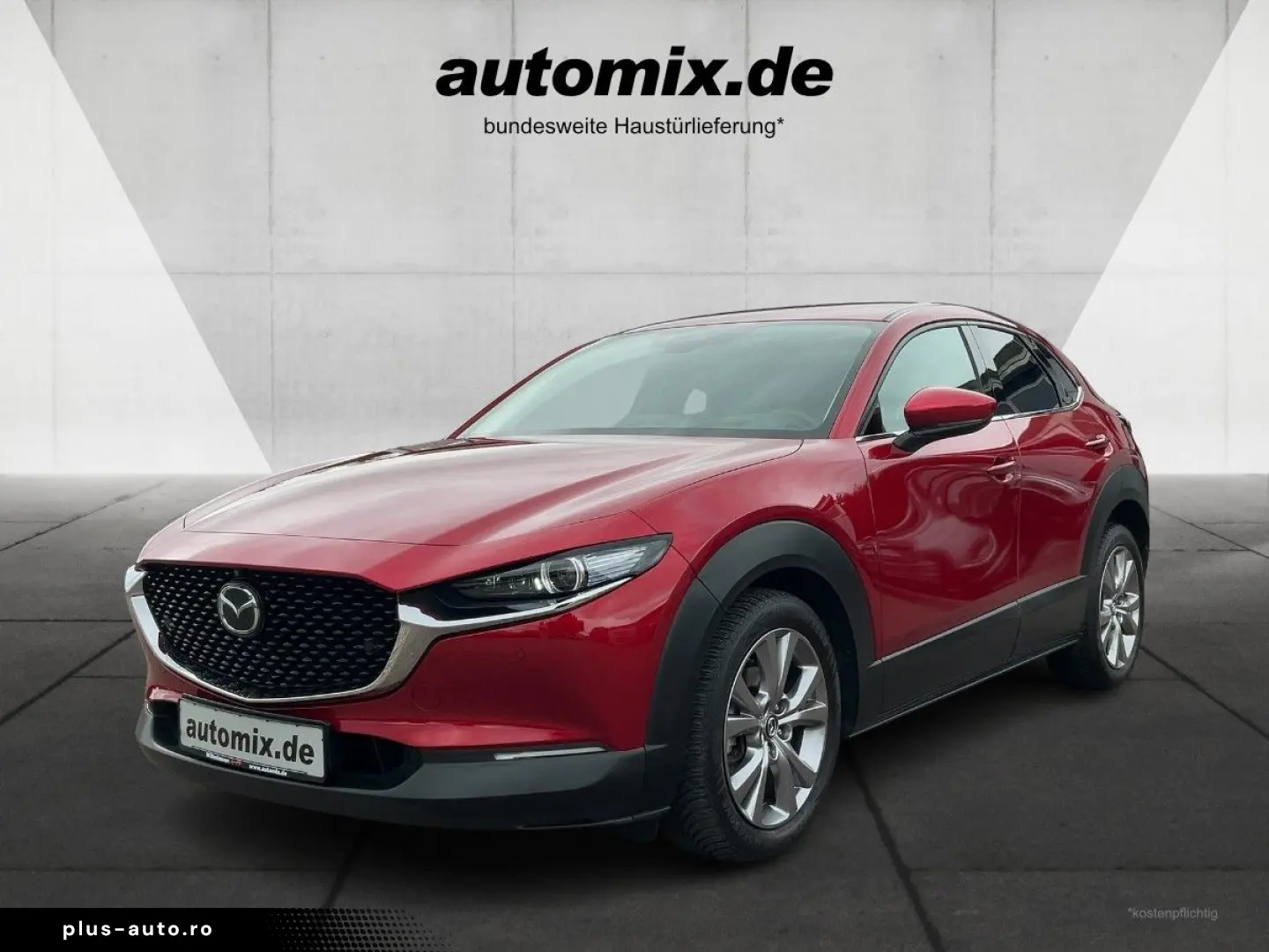 MAZDA CX-30 SKYACTIC Selection ACC AUTOM.
