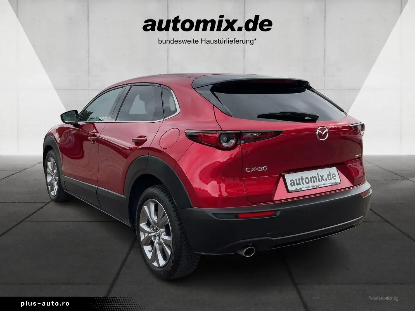 MAZDA CX-30 SKYACTIC Selection ACC AUTOM.