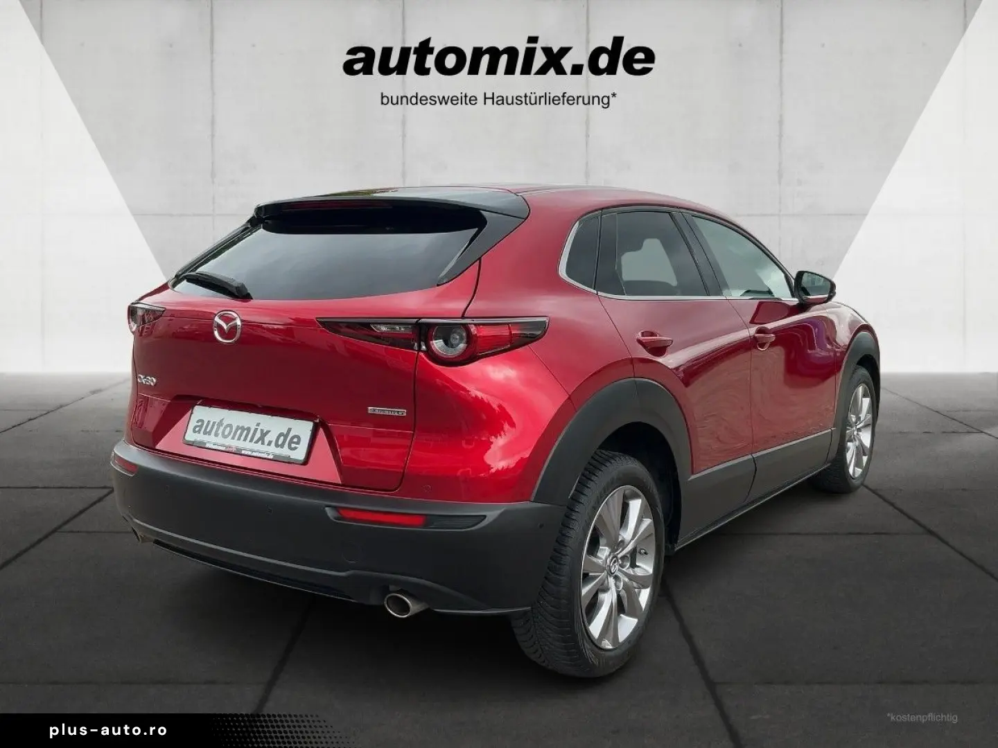 MAZDA CX-30 SKYACTIC Selection ACC AUTOM.