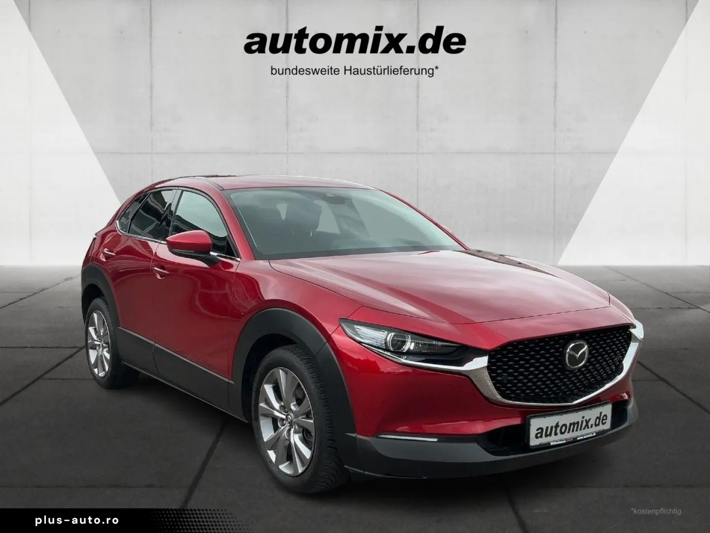 MAZDA CX-30 SKYACTIC Selection ACC AUTOM.