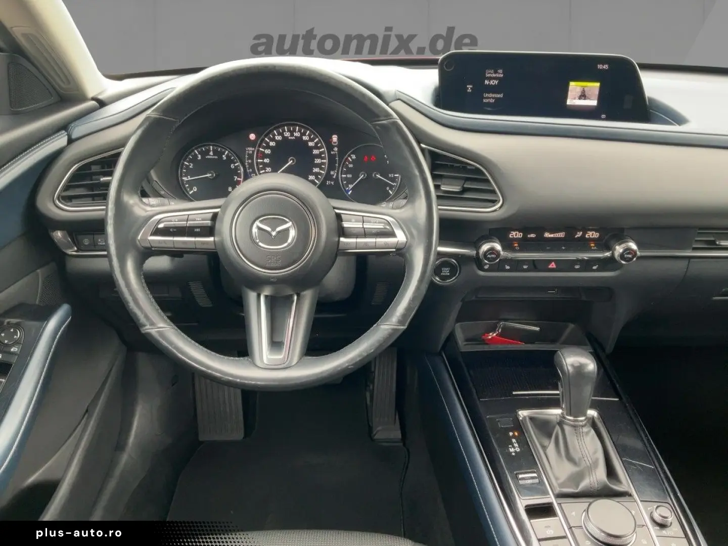 MAZDA CX-30 SKYACTIC Selection ACC AUTOM.