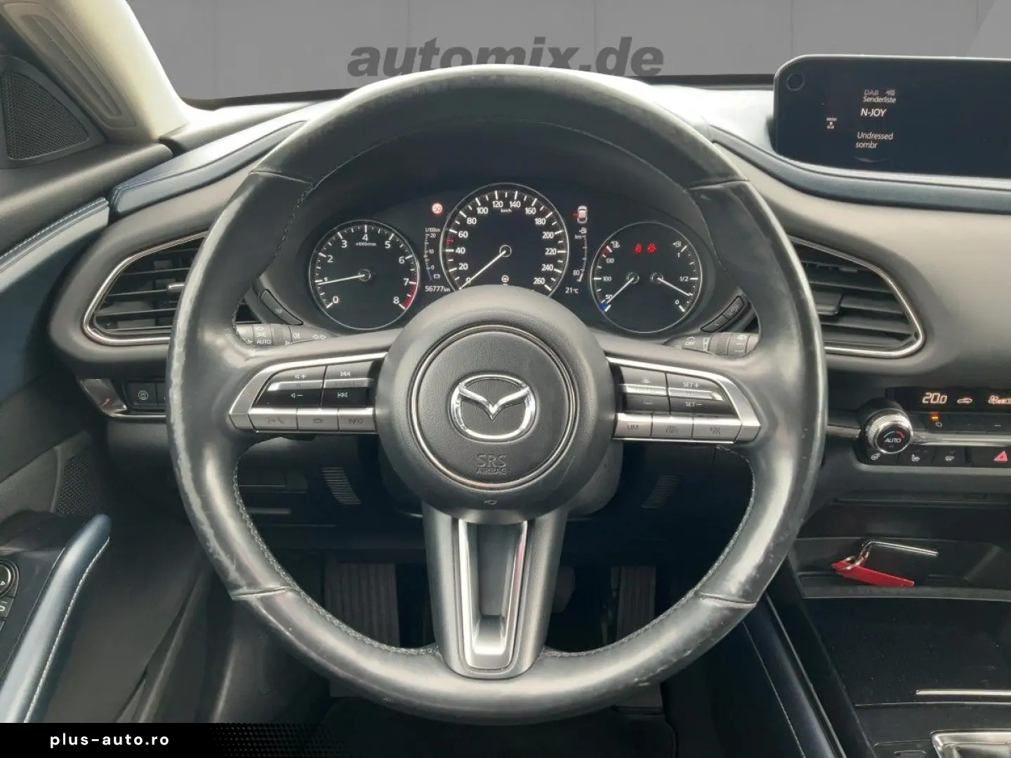 MAZDA CX-30 SKYACTIC Selection ACC AUTOM.