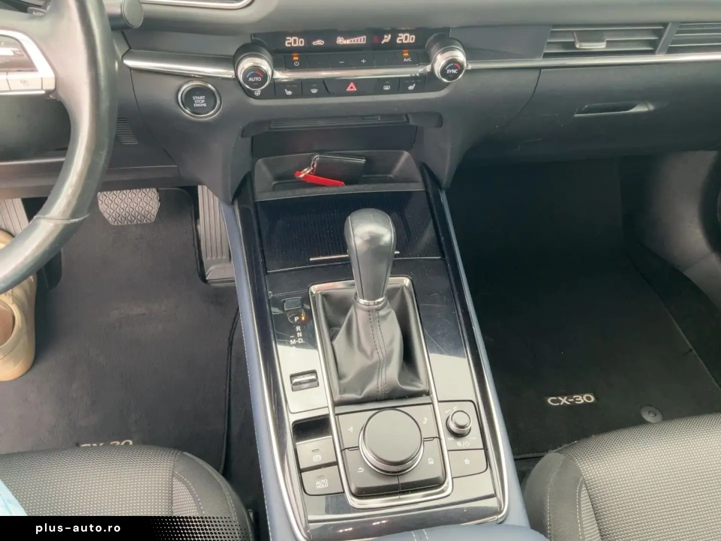 MAZDA CX-30 SKYACTIC Selection ACC AUTOM.