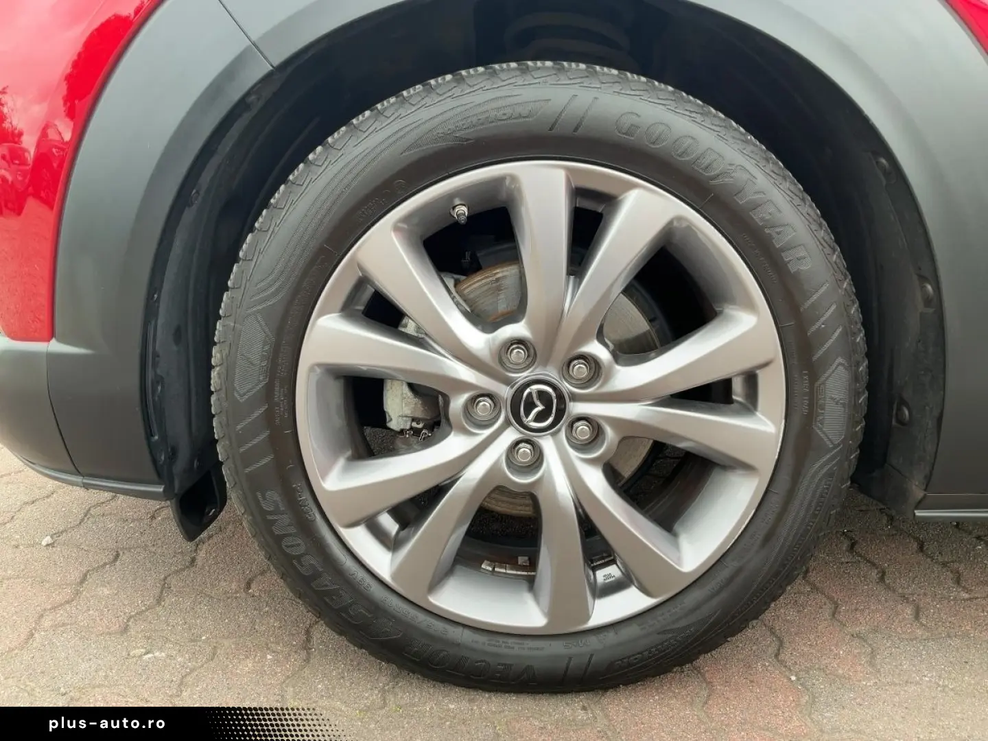 MAZDA CX-30 SKYACTIC Selection ACC AUTOM.