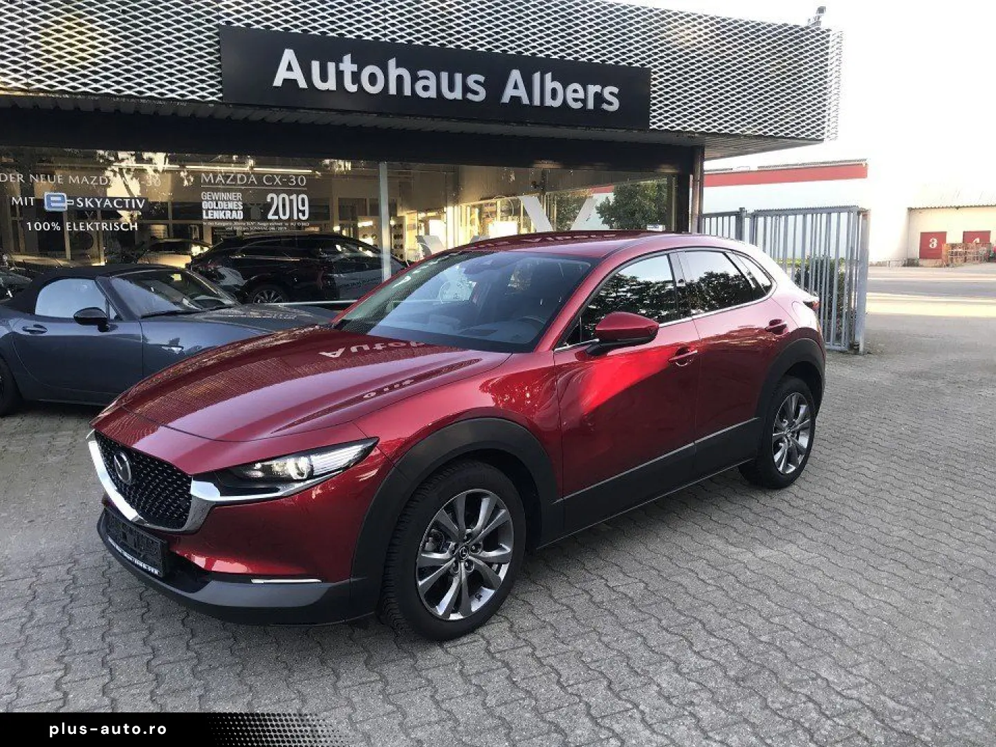 MAZDA CX-30 SKYACTIV-X M Hybrid SELECTION  AUTOMATIK