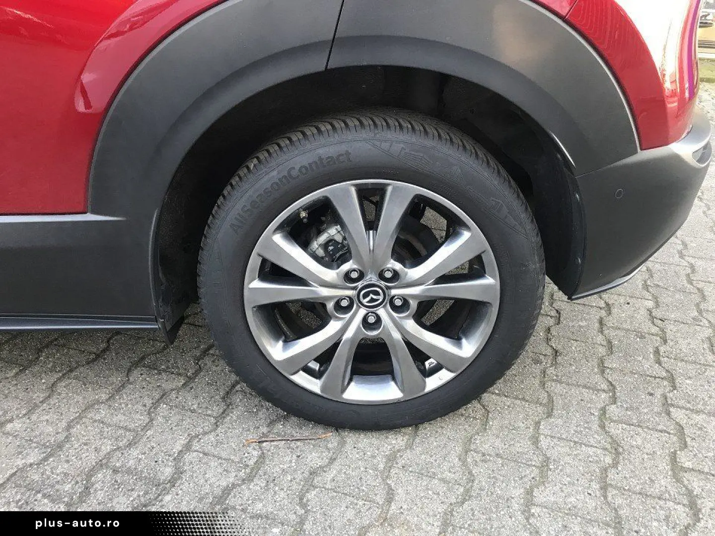 MAZDA CX-30 SKYACTIV-X M Hybrid SELECTION  AUTOMATIK