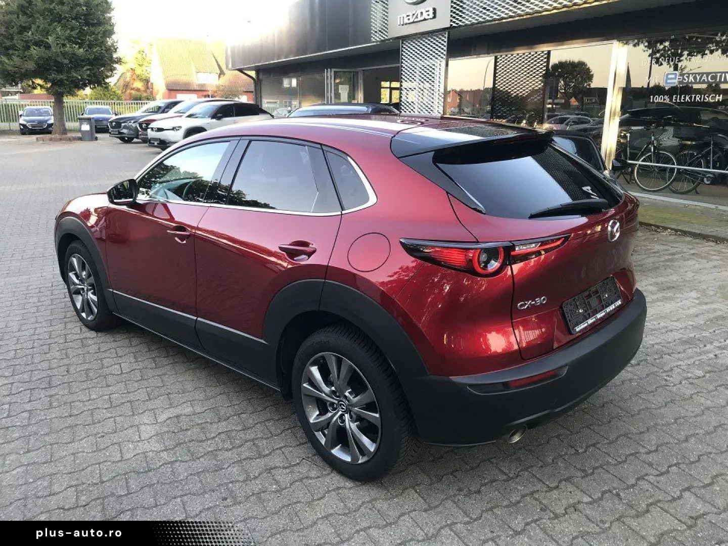 MAZDA CX-30 SKYACTIV-X M Hybrid SELECTION  AUTOMATIK
