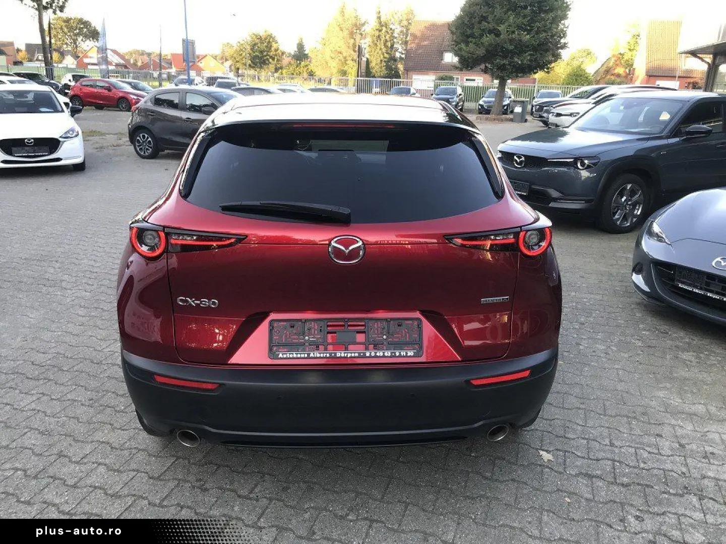 MAZDA CX-30 SKYACTIV-X M Hybrid SELECTION  AUTOMATIK