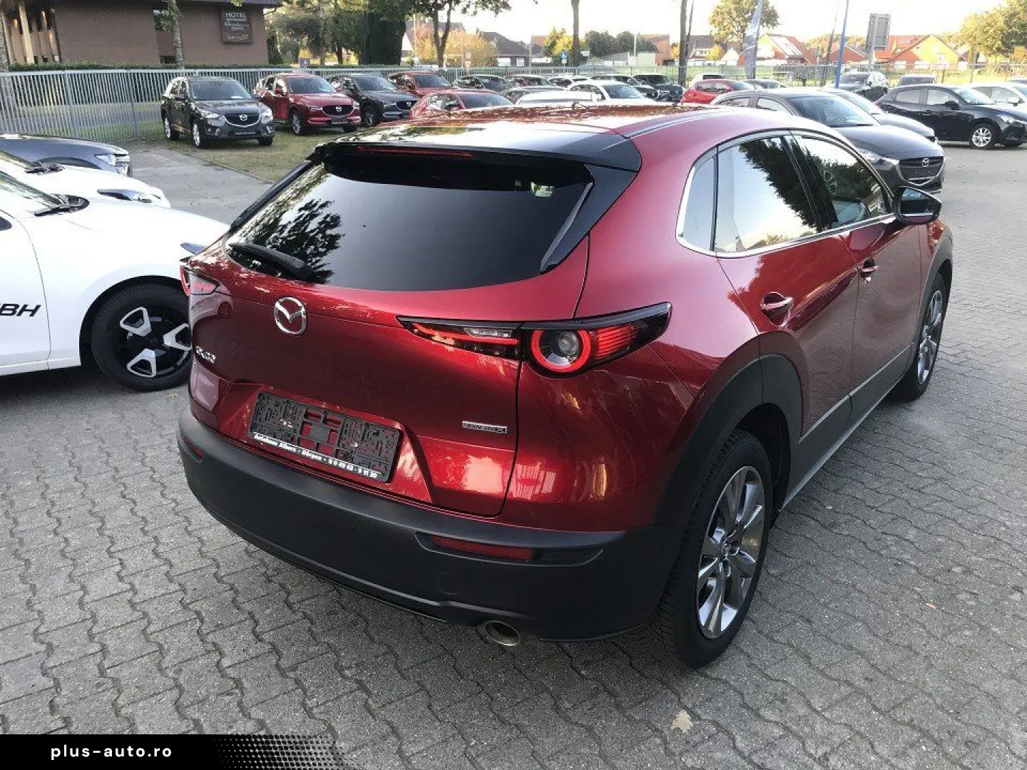 MAZDA CX-30 SKYACTIV-X M Hybrid SELECTION  AUTOMATIK