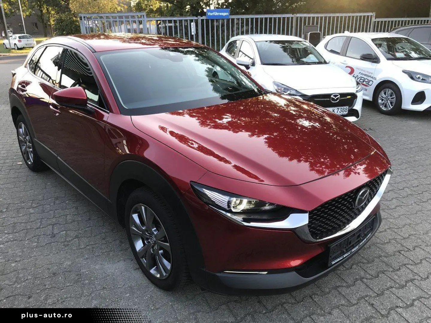 MAZDA CX-30 SKYACTIV-X M Hybrid SELECTION  AUTOMATIK