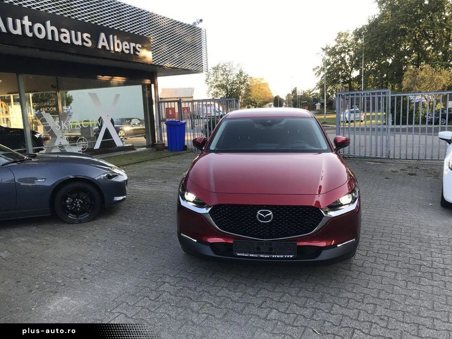 MAZDA CX-30 SKYACTIV-X M Hybrid SELECTION  AUTOMATIK