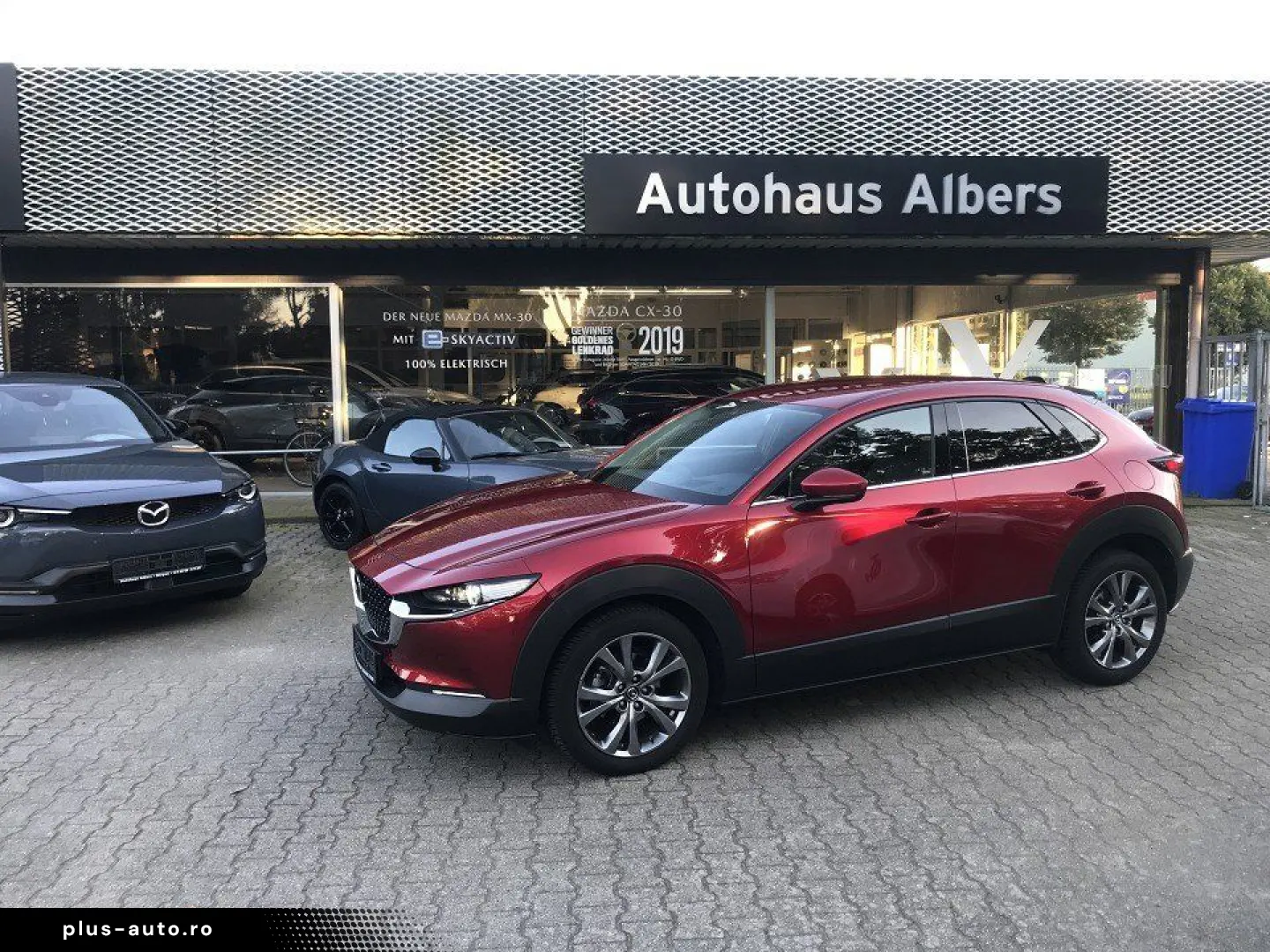 MAZDA CX-30 SKYACTIV-X M Hybrid SELECTION  AUTOMATIK