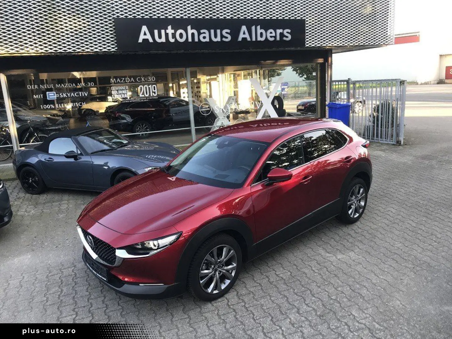 MAZDA CX-30 SKYACTIV-X M Hybrid SELECTION  AUTOMATIK