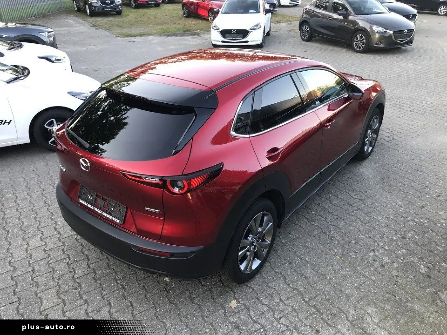MAZDA CX-30 SKYACTIV-X M Hybrid SELECTION  AUTOMATIK