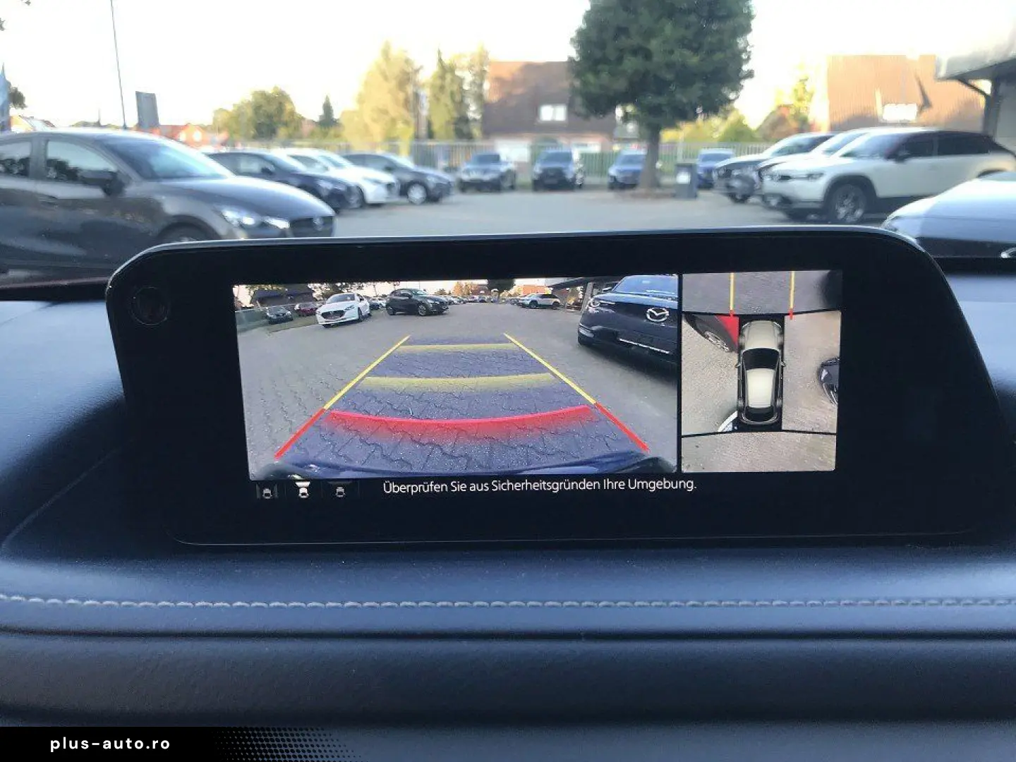 MAZDA CX-30 SKYACTIV-X M Hybrid SELECTION  AUTOMATIK