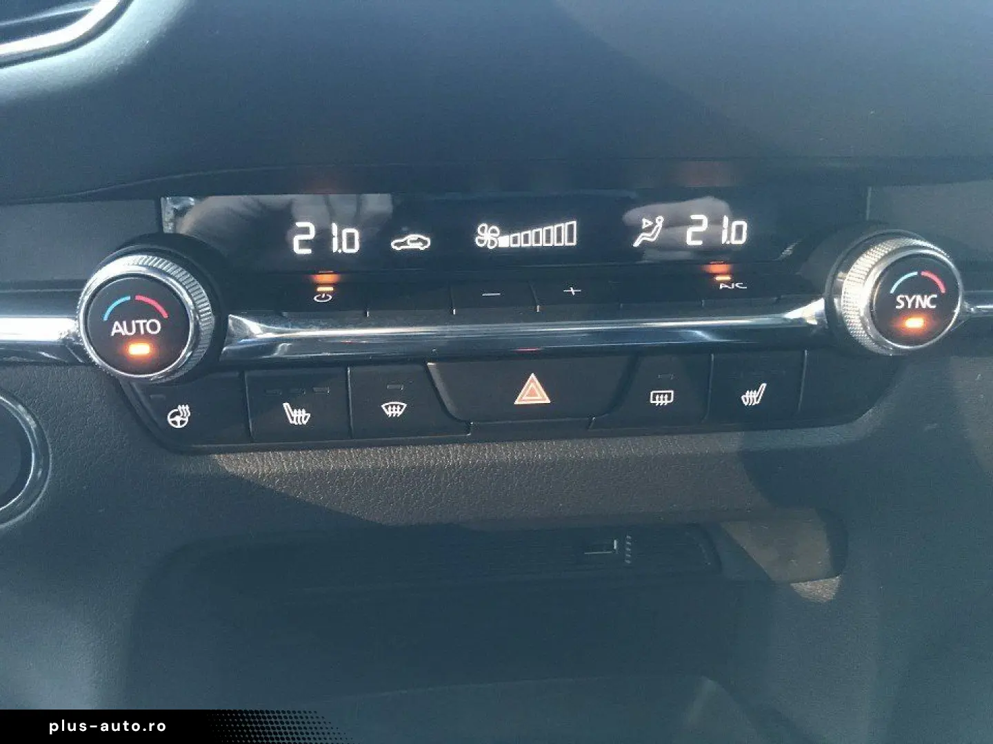 MAZDA CX-30 SKYACTIV-X M Hybrid SELECTION  AUTOMATIK