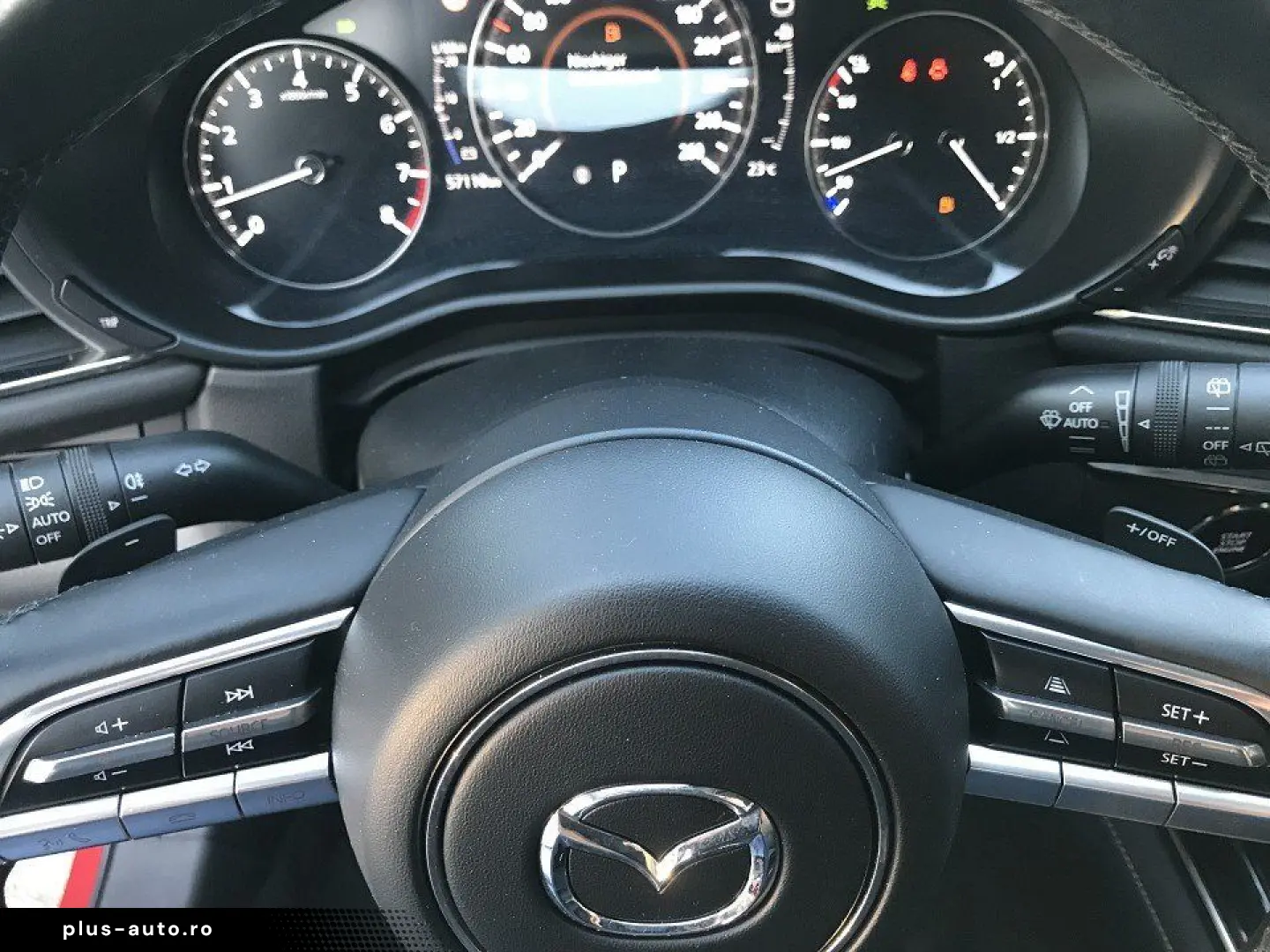 MAZDA CX-30 SKYACTIV-X M Hybrid SELECTION  AUTOMATIK