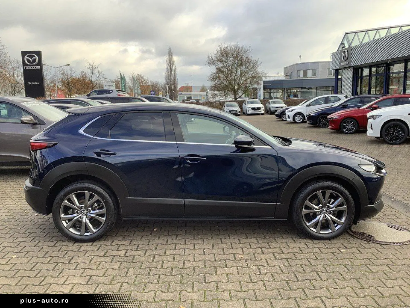 MAZDA CX-30 SKYACTIV-X Matrix-LED Bose 360  Kamera Sel