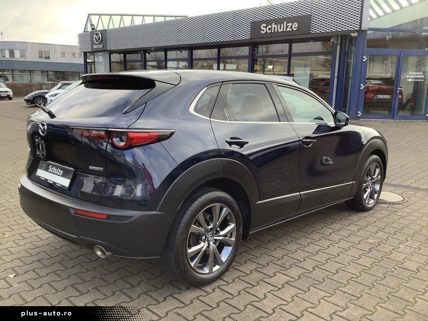 MAZDA CX-30 SKYACTIV-X Matrix-LED Bose 360  Kamera Sel