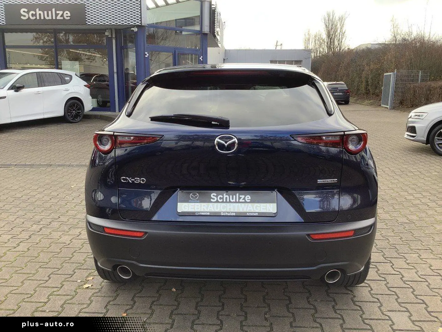 MAZDA CX-30 SKYACTIV-X Matrix-LED Bose 360  Kamera Sel