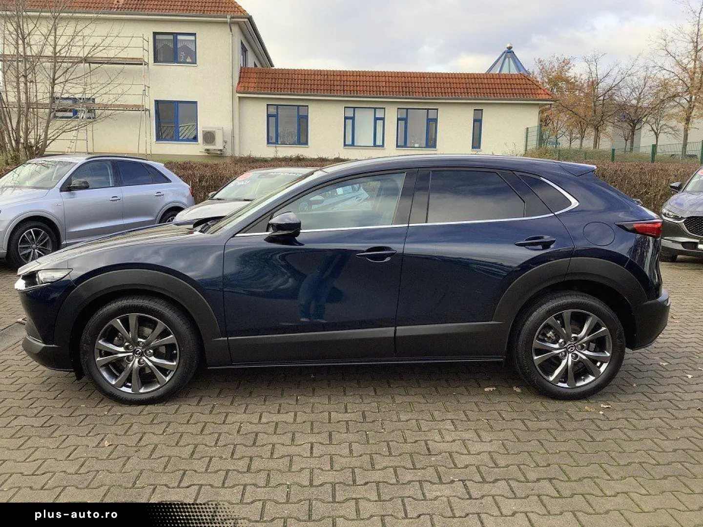 MAZDA CX-30 SKYACTIV-X Matrix-LED Bose 360  Kamera Sel