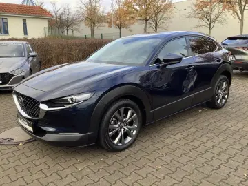 MAZDA CX-30 SKYACTIV-X Matrix-LED Bose 360  Kamera Sel