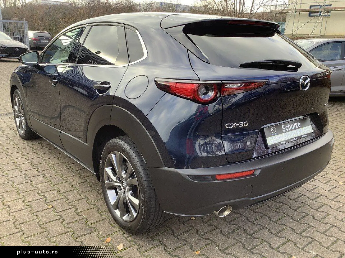 MAZDA CX-30 SKYACTIV-X Matrix-LED Bose 360  Kamera Sel