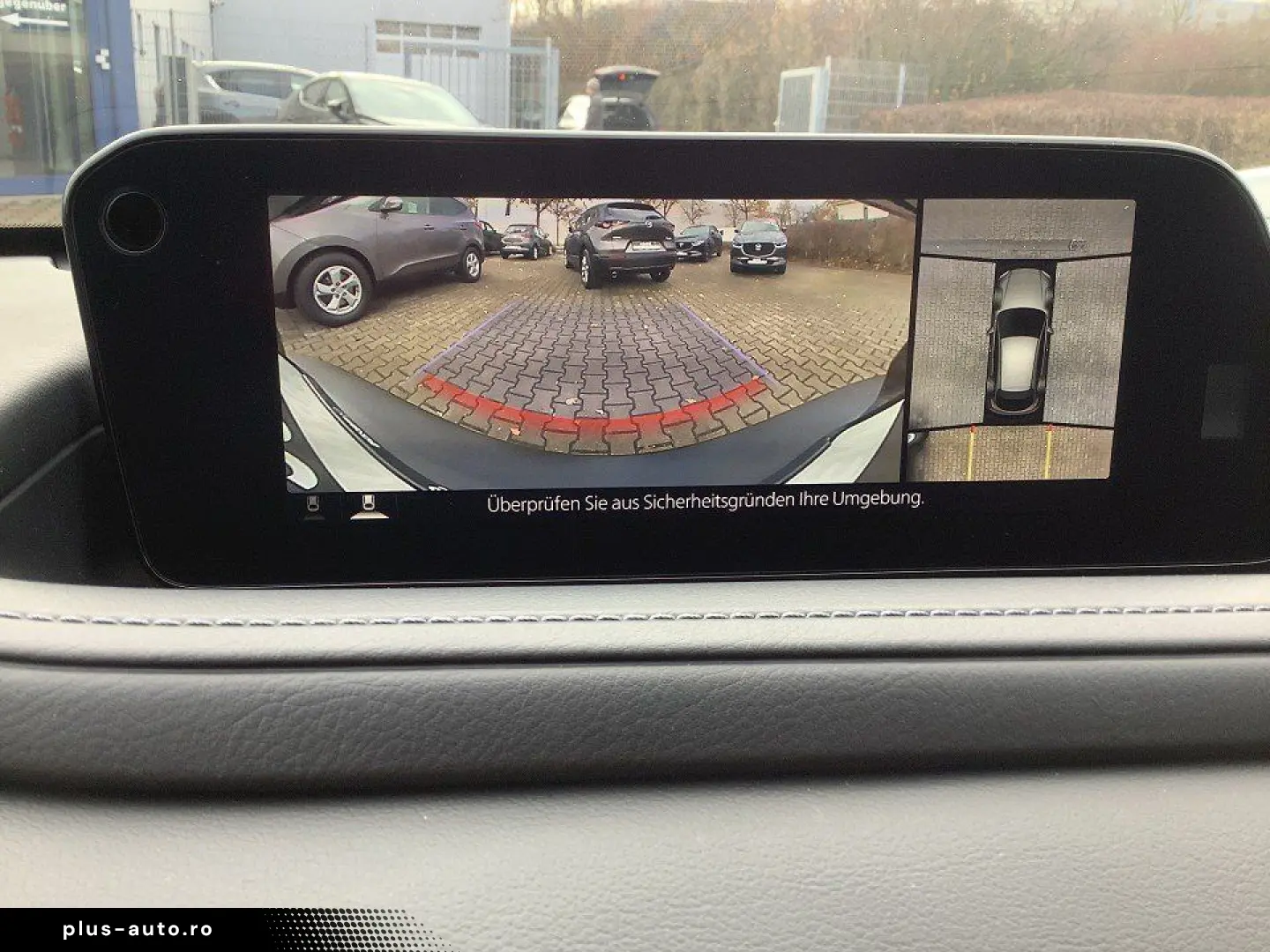 MAZDA CX-30 SKYACTIV-X Matrix-LED Bose 360  Kamera Sel