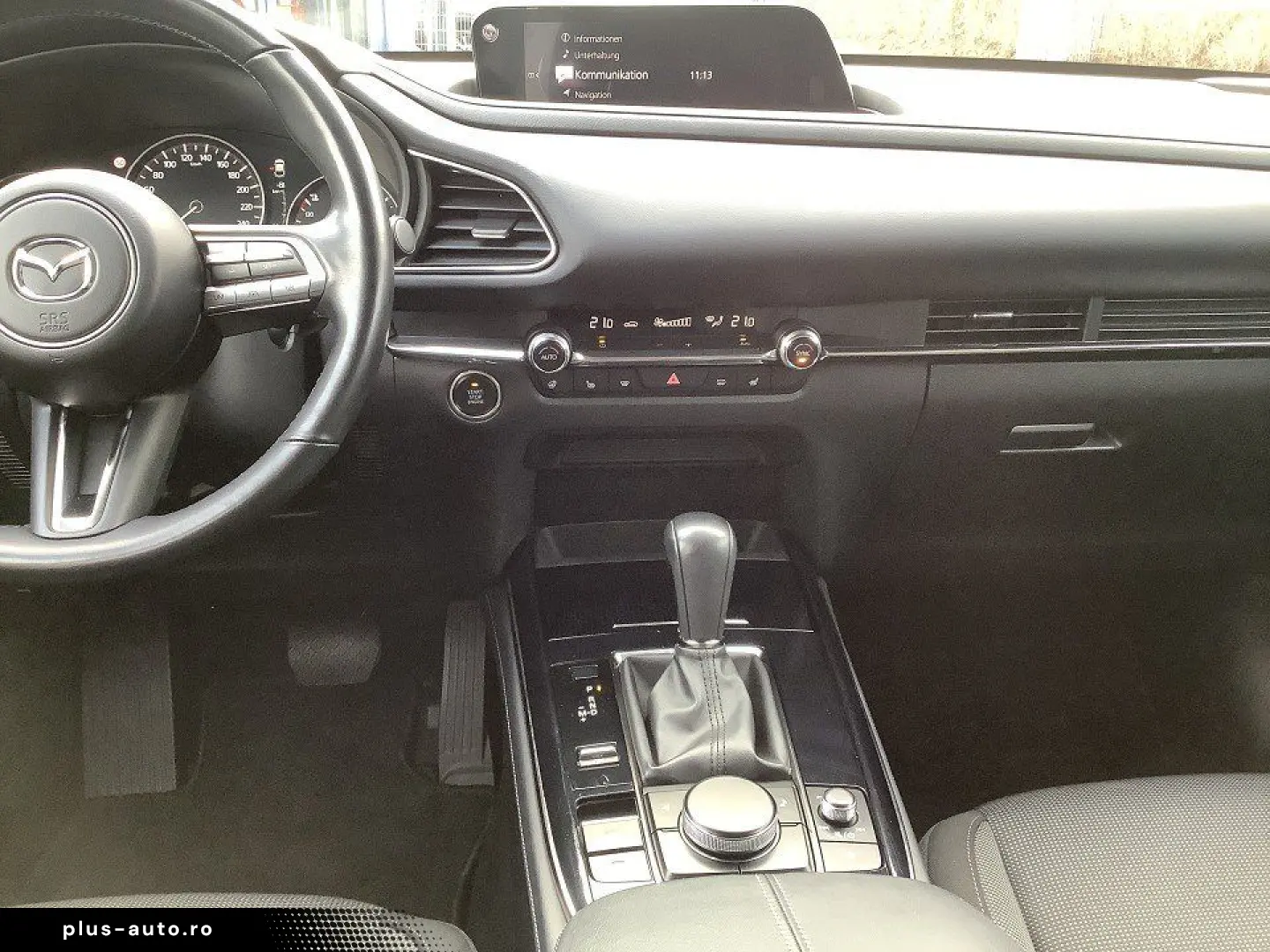 MAZDA CX-30 SKYACTIV-X Matrix-LED Bose 360  Kamera Sel