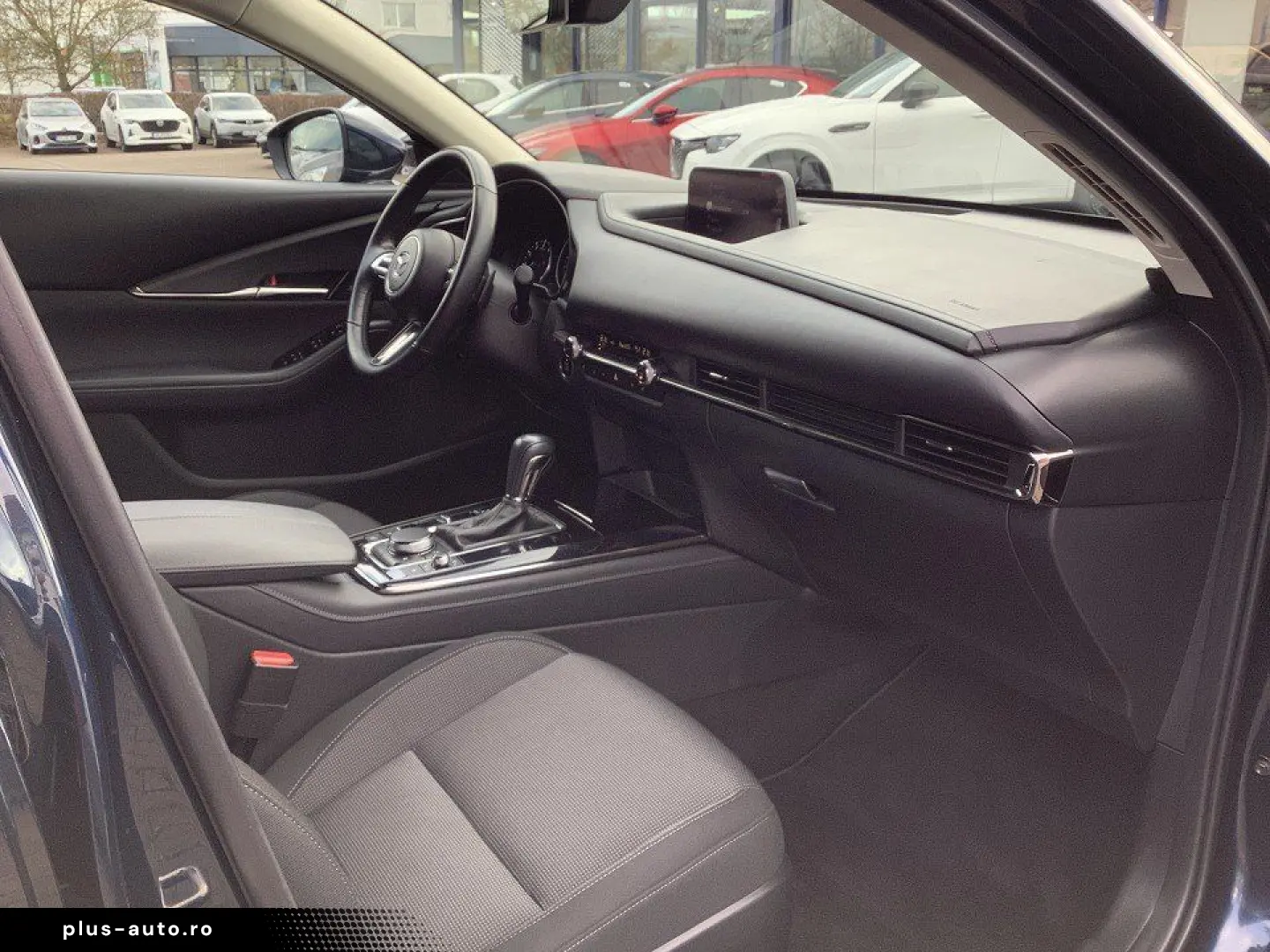 MAZDA CX-30 SKYACTIV-X Matrix-LED Bose 360  Kamera Sel