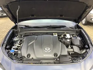 MAZDA CX-30 SKYACTIV-X Matrix-LED Bose 360  Kamera Sel