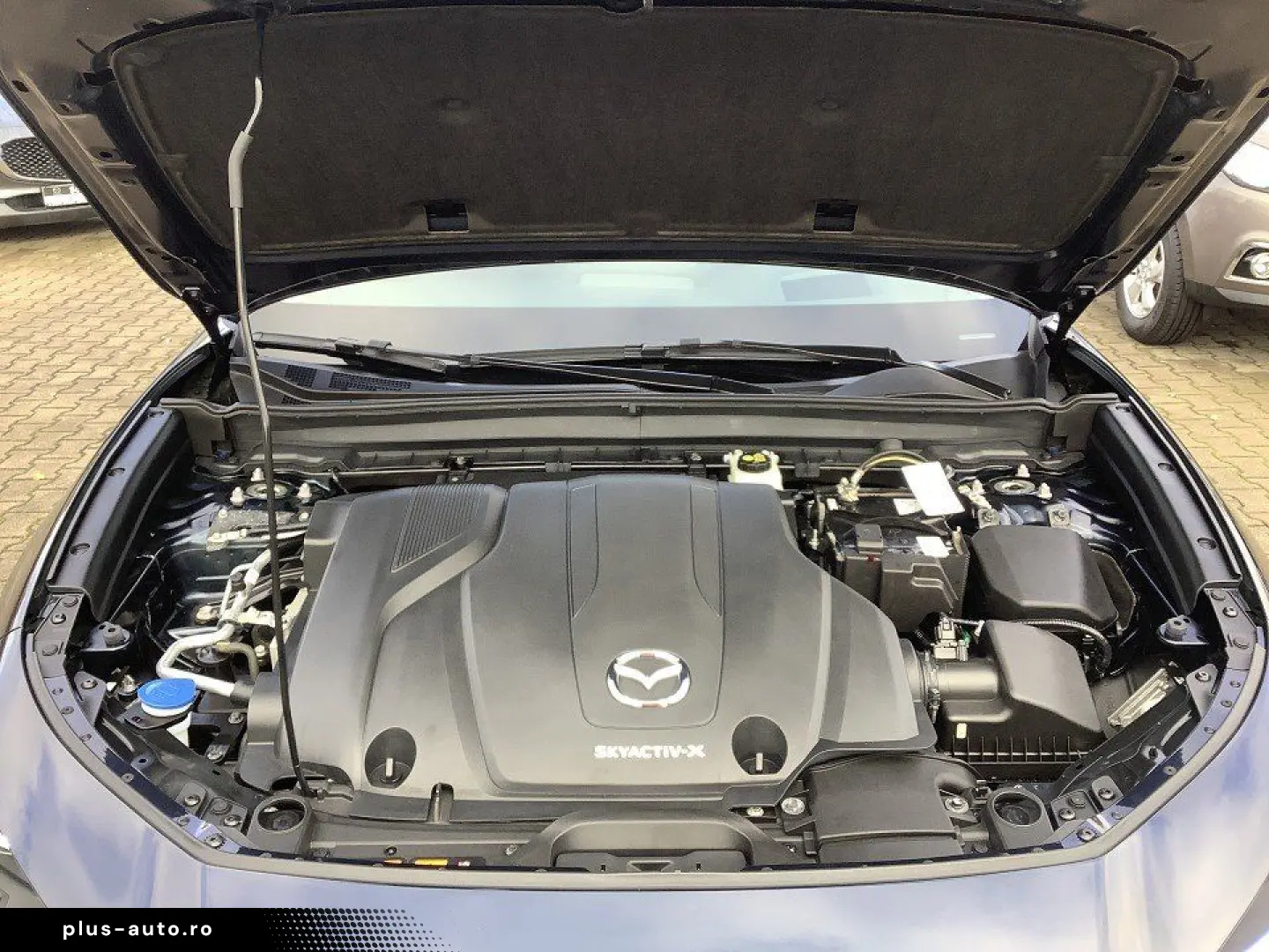 MAZDA CX-30 SKYACTIV-X Matrix-LED Bose 360  Kamera Sel