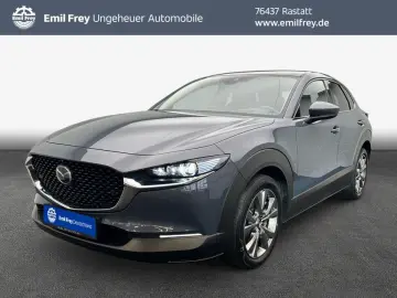 MAZDA CX-30 e-SKYACTIV-X 2.0 M HYBRID AWD DRIVE SELECT