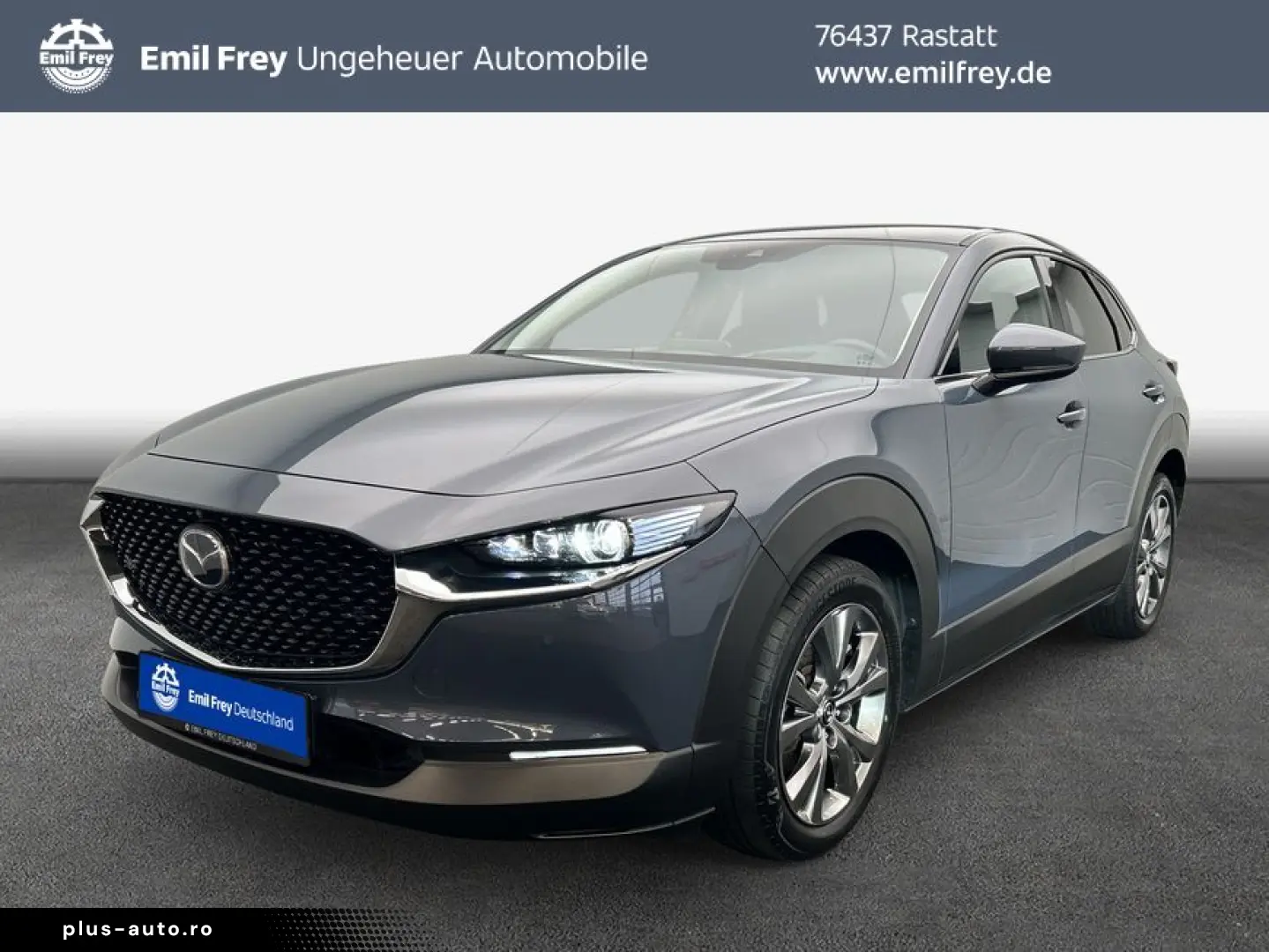 MAZDA CX-30 e-SKYACTIV-X 2.0 M HYBRID AWD DRIVE SELECT