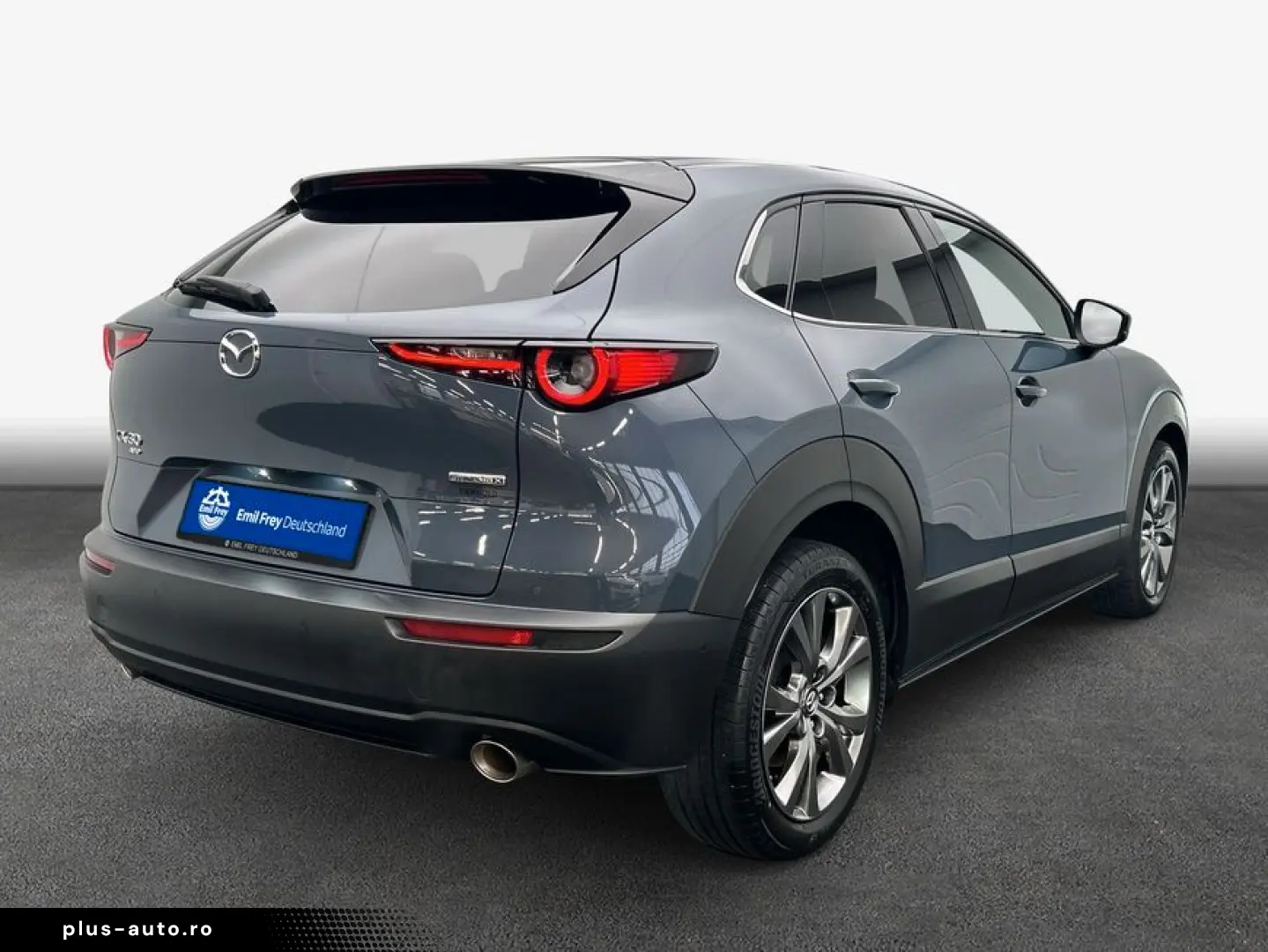 MAZDA CX-30 e-SKYACTIV-X 2.0 M HYBRID AWD DRIVE SELECT