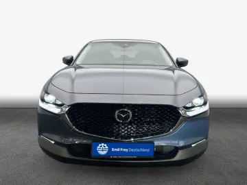 MAZDA CX-30 e-SKYACTIV-X 2.0 M HYBRID AWD DRIVE SELECT