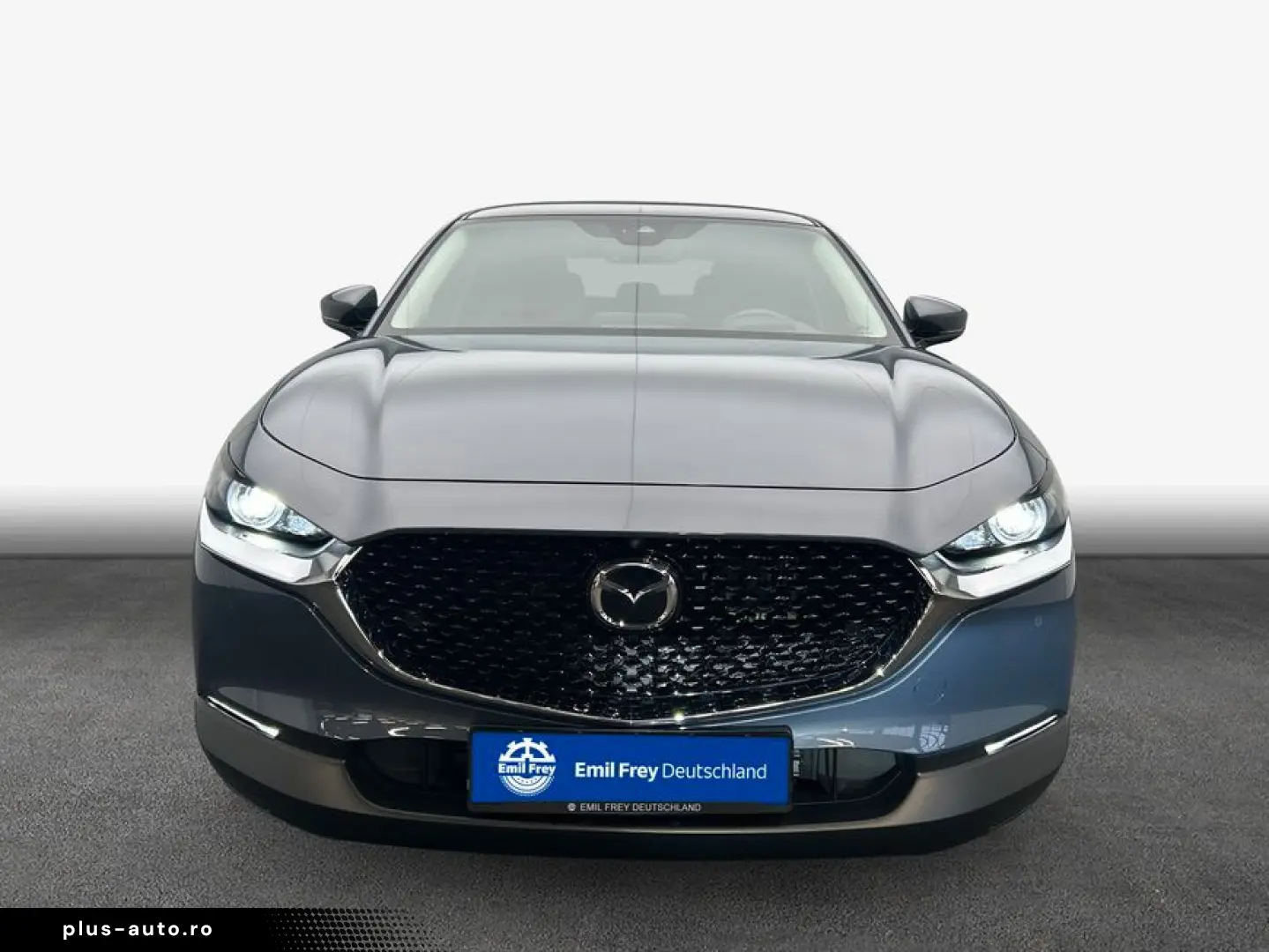 MAZDA CX-30 e-SKYACTIV-X 2.0 M HYBRID AWD DRIVE SELECT