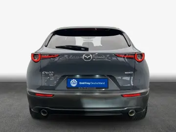 MAZDA CX-30 e-SKYACTIV-X 2.0 M HYBRID AWD DRIVE SELECT