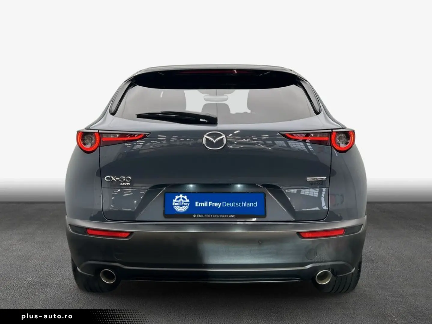 MAZDA CX-30 e-SKYACTIV-X 2.0 M HYBRID AWD DRIVE SELECT