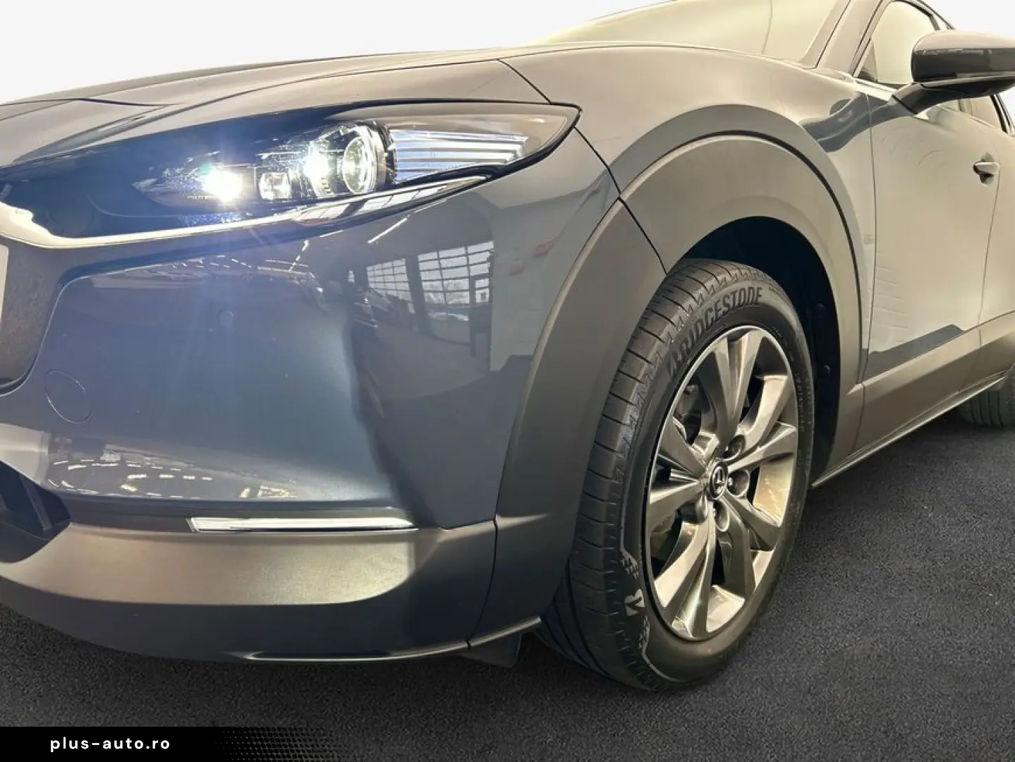 MAZDA CX-30 e-SKYACTIV-X 2.0 M HYBRID AWD DRIVE SELECT