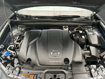 MAZDA CX-30 e-SKYACTIV-X 2.0 M HYBRID AWD DRIVE SELECT