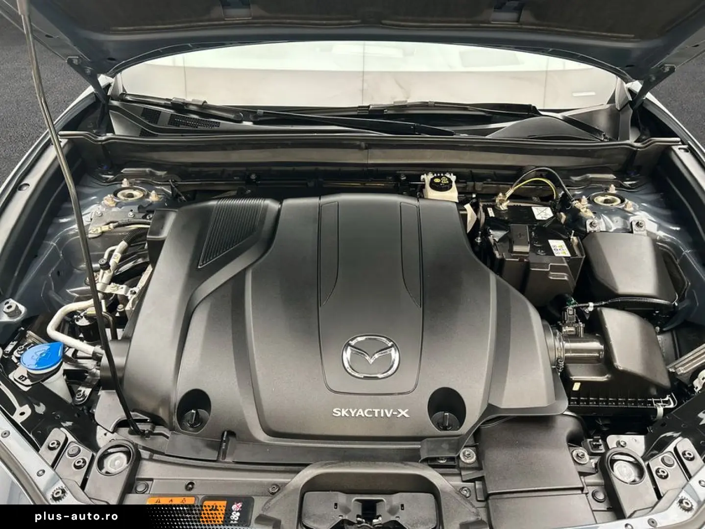 MAZDA CX-30 e-SKYACTIV-X 2.0 M HYBRID AWD DRIVE SELECT