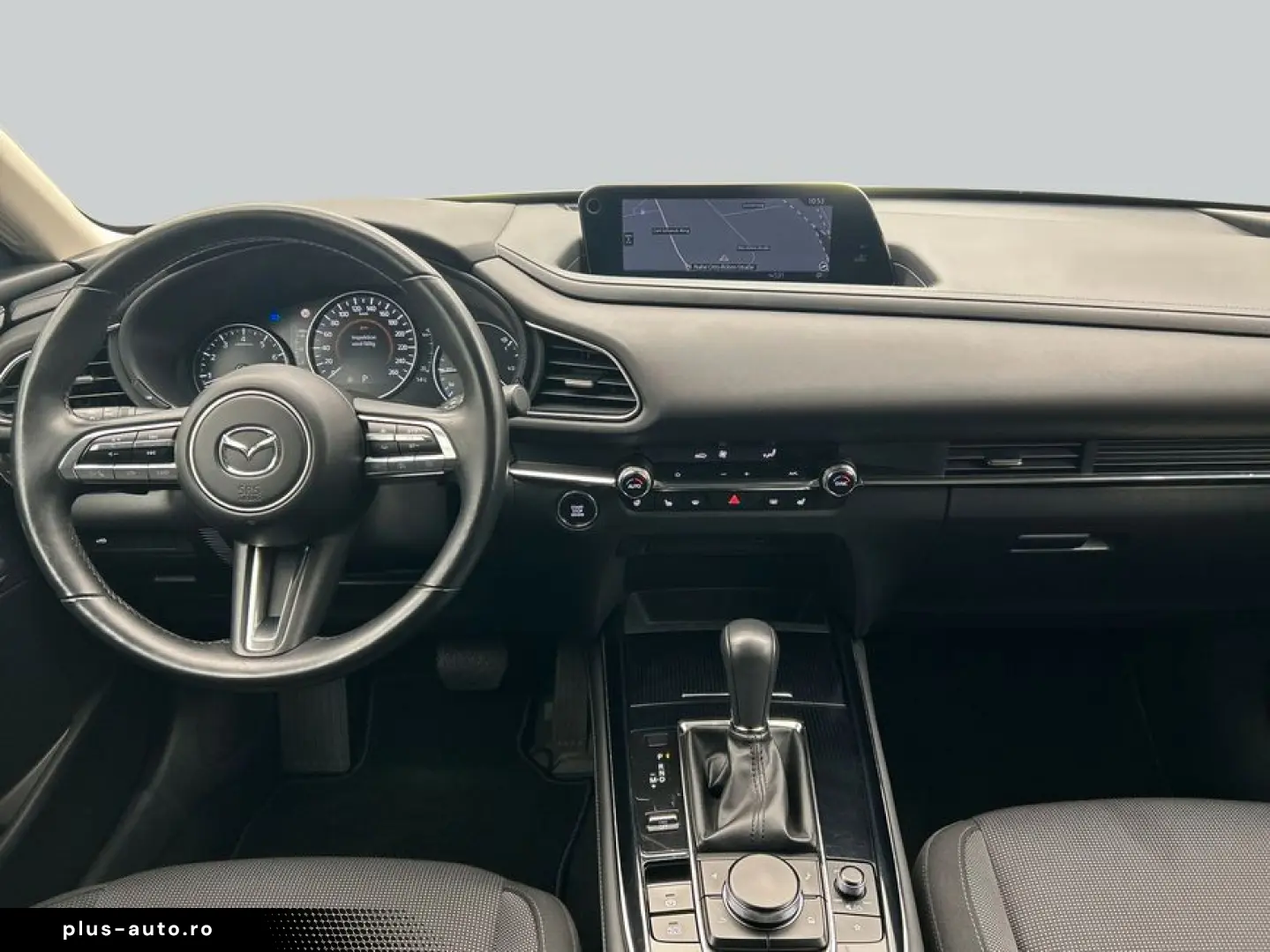 MAZDA CX-30 e-SKYACTIV-X 2.0 M HYBRID AWD DRIVE SELECT