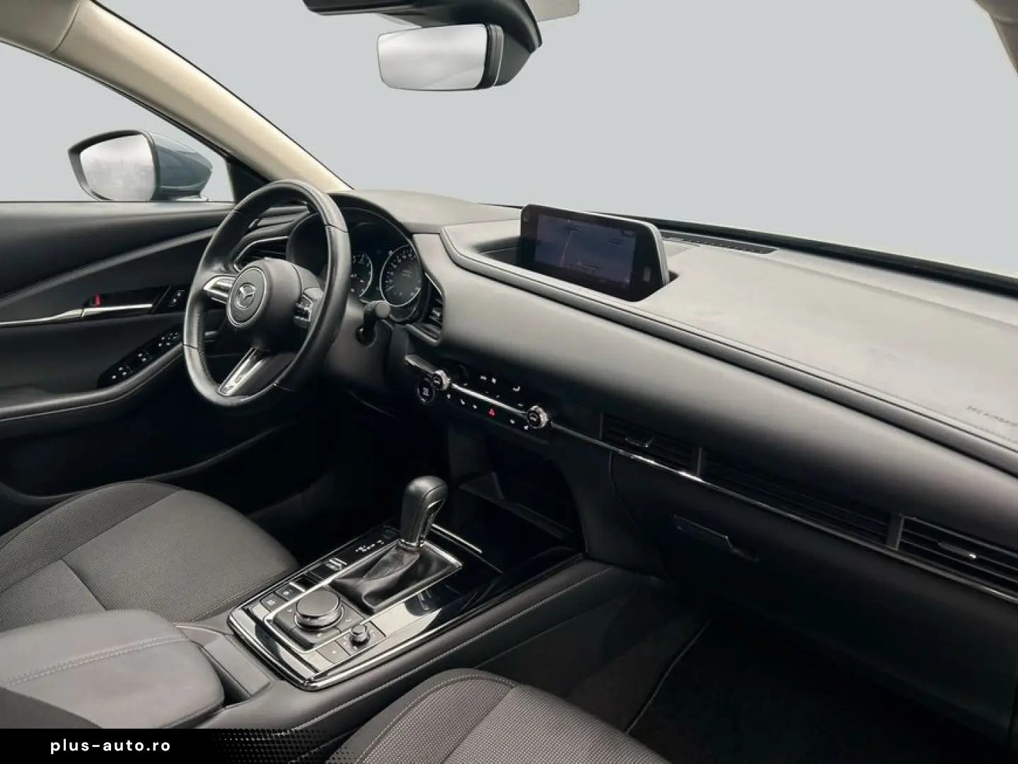 MAZDA CX-30 e-SKYACTIV-X 2.0 M HYBRID AWD DRIVE SELECT