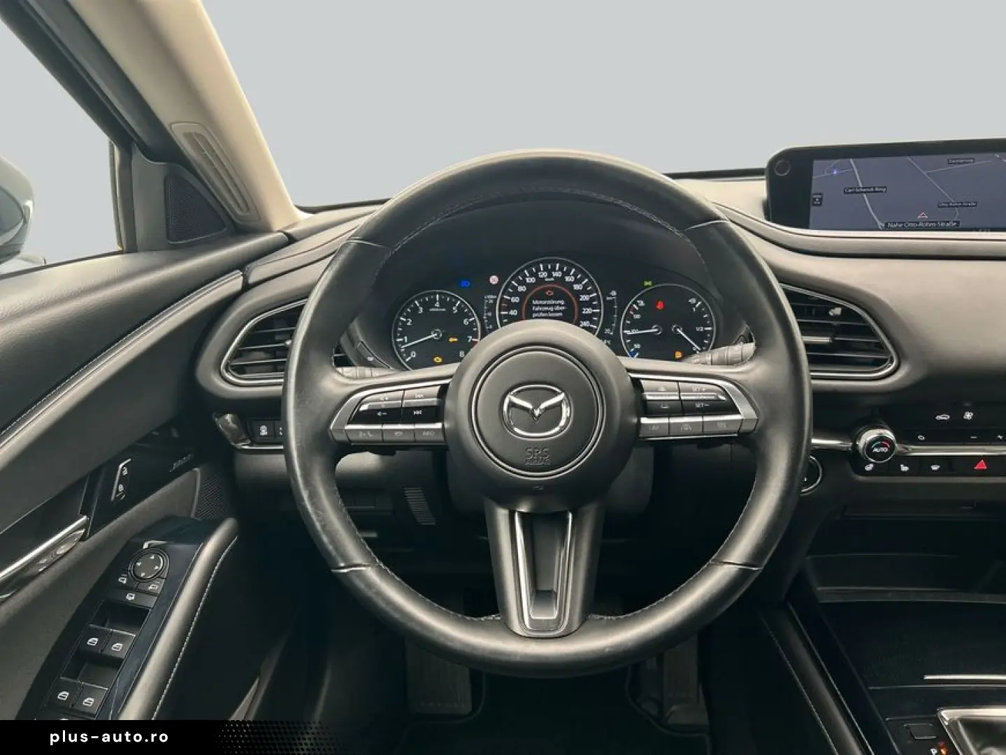 MAZDA CX-30 e-SKYACTIV-X 2.0 M HYBRID AWD DRIVE SELECT