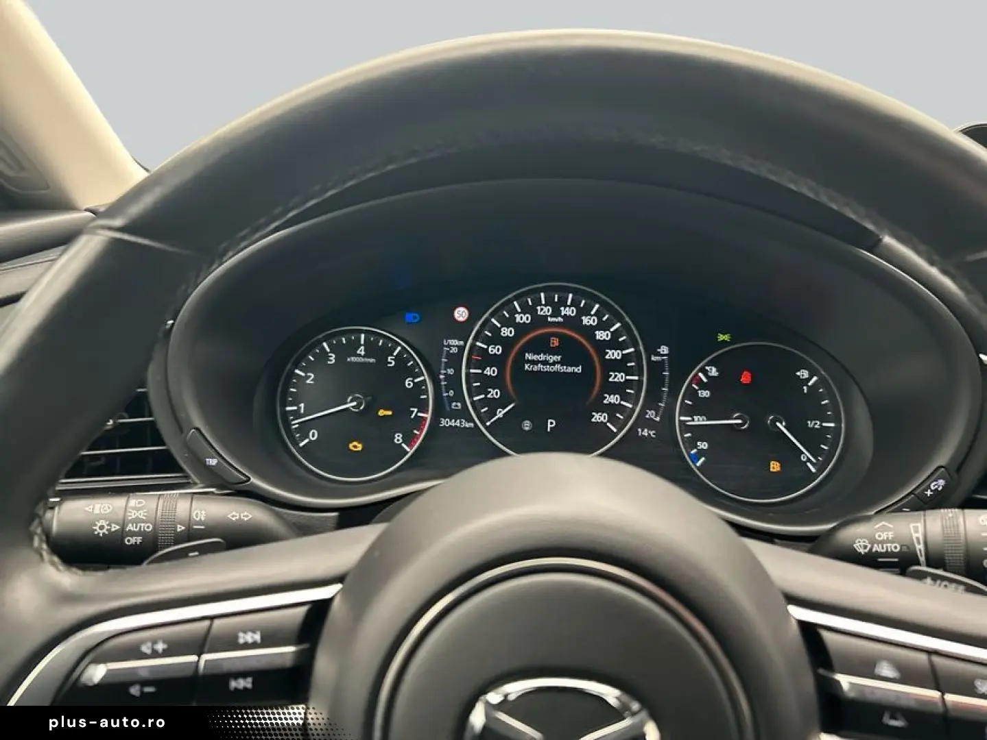 MAZDA CX-30 e-SKYACTIV-X 2.0 M HYBRID AWD DRIVE SELECT