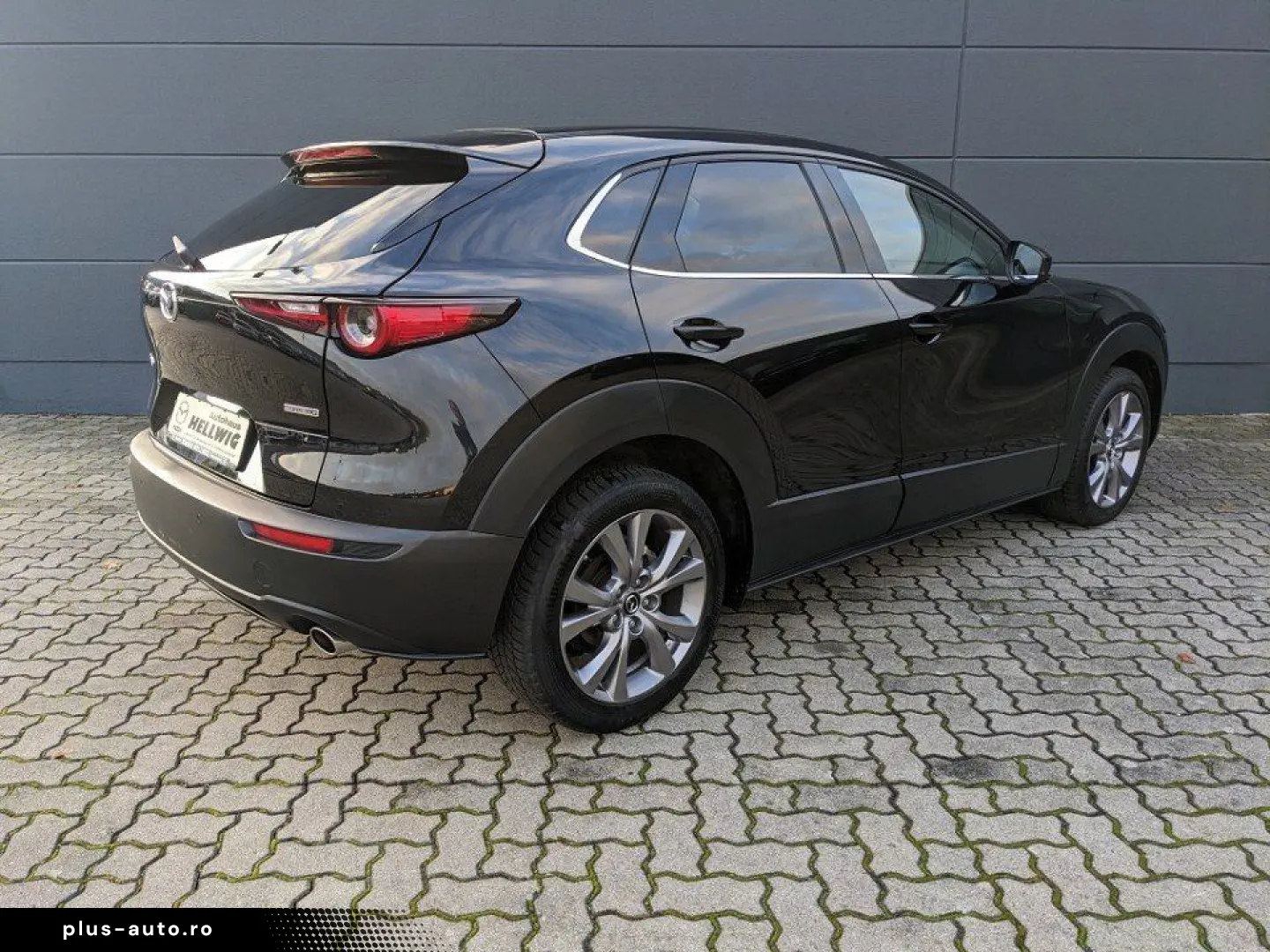 MAZDA CX-30 2.0l (150PS) Selection Design-Paket Matrix