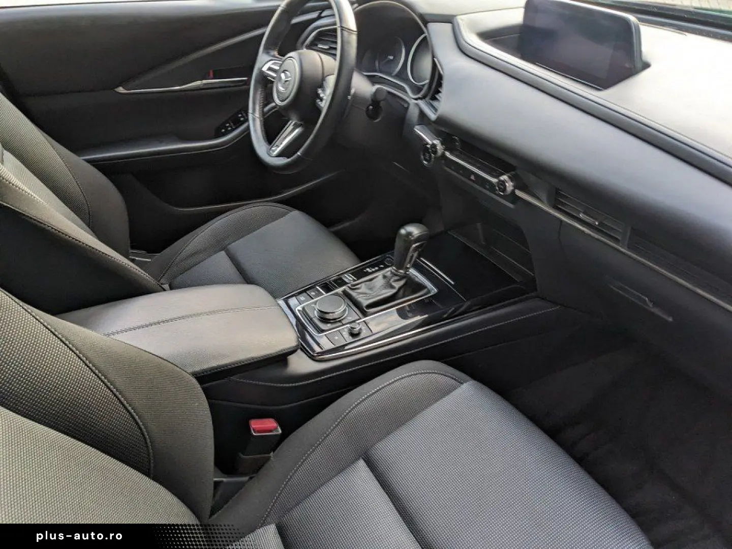 MAZDA CX-30 2.0l (150PS) Selection Design-Paket Matrix